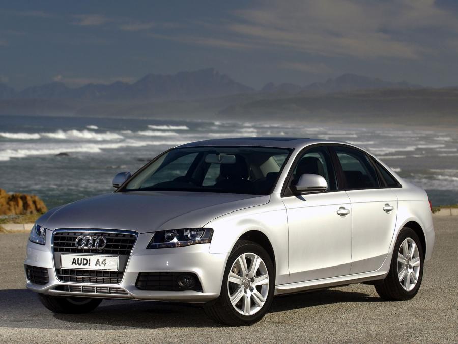 Audi A4 2.0 TDI Sedan (B8, 8K) 2007 года  (ZA) (фото 15 из 15)